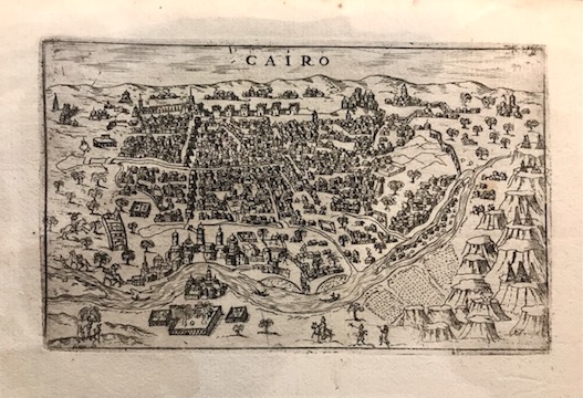 Valegio (o Valeggio o Valesio) Francesco Cairo (al-QÄhira) 1590 ca. Venezia 